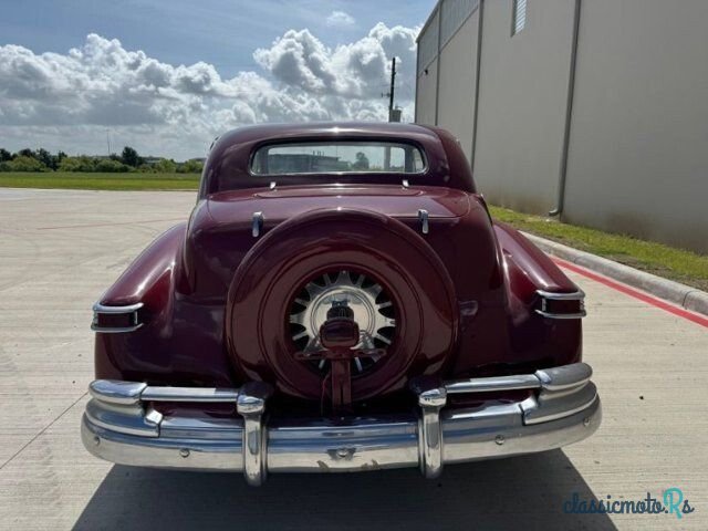 1948' Lincoln Continental photo #3