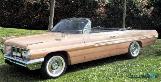 1962' Pontiac photo #1