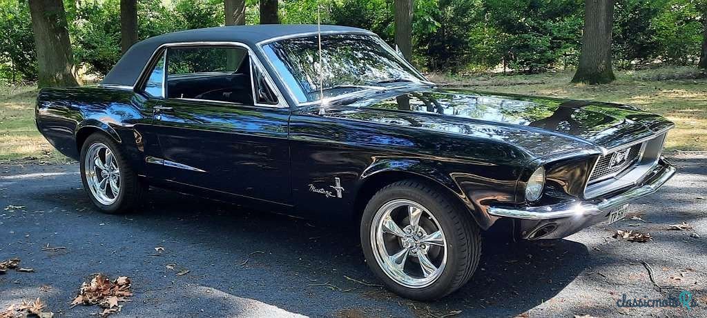 1968' Ford Mustang photo #2
