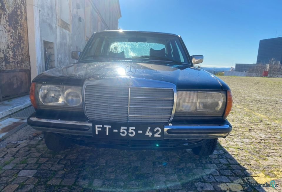1978' Mercedes-Benz 300 photo #3