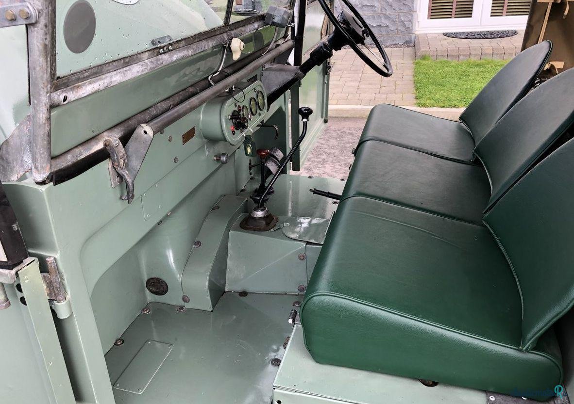 1948' Land Rover Series 1 photo #2