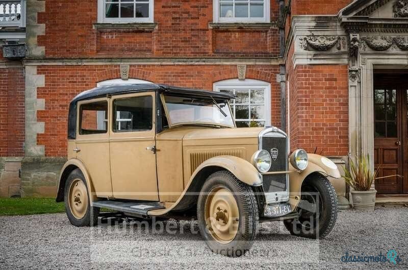 1931' Peugeot 201 photo #1