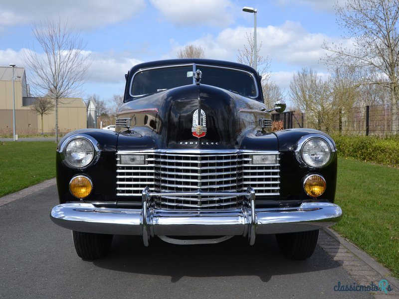 1941' Cadillac Fleetwood photo #6