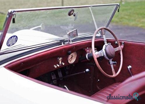 1948' AC Drophead Coupé (2-Litre) photo #6