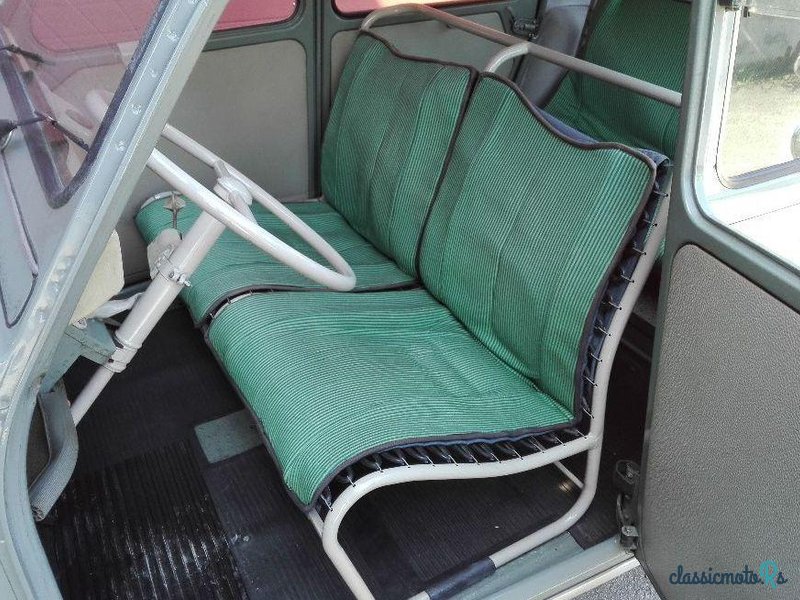 1964' Citroen 2CV photo #1