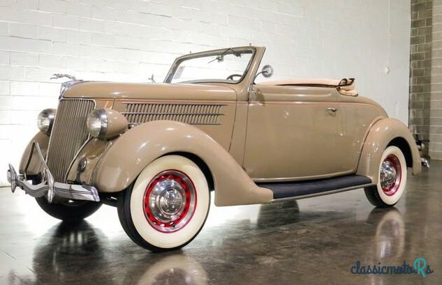 1936' Ford photo #1