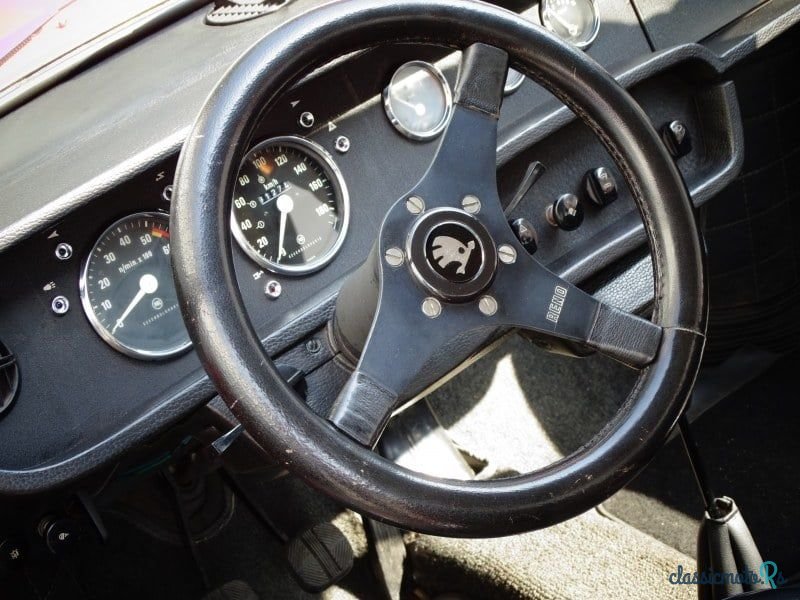 1972' Skoda 110 photo #2