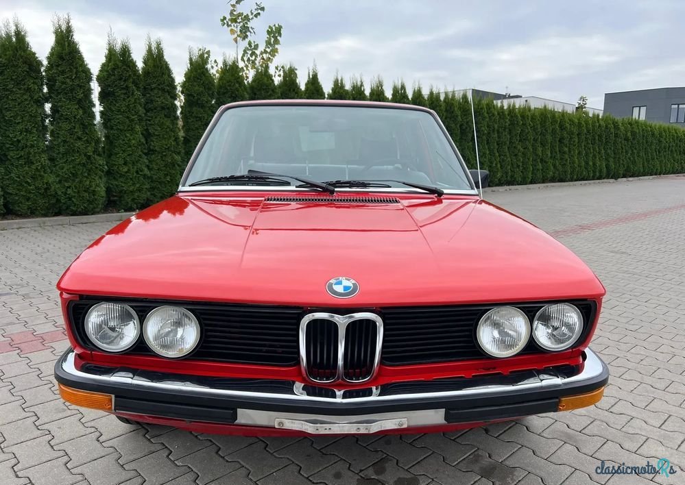 1974' BMW Seria 5 photo #4