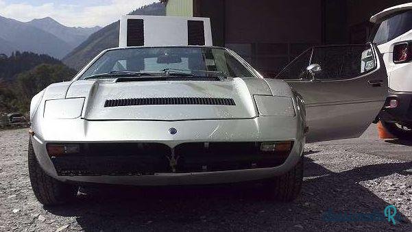 1975' Maserati Merak 2000 GT photo #1