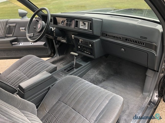 1986' Oldsmobile 442 photo #4