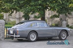 1958' Aston Martin Db Mkiii photo #5