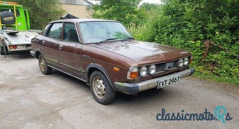 1979' Subaru Custom photo #1
