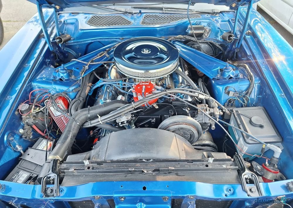 1972' Ford Mustang photo #2