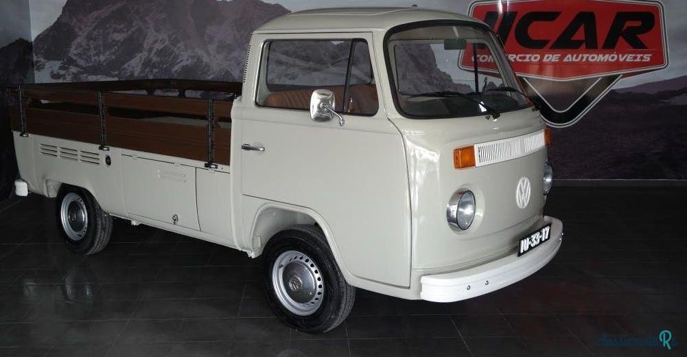 1976' Volkswagen Type-2 photo #1