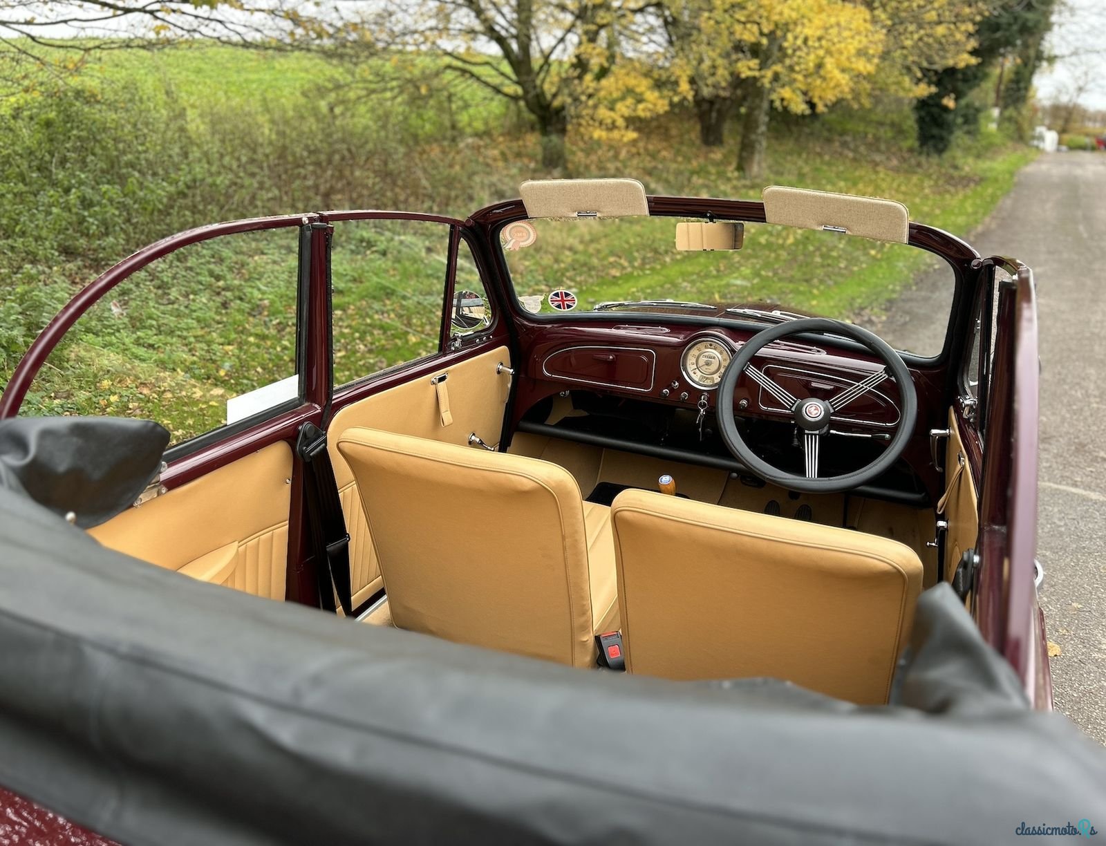 1961' Morris photo #2