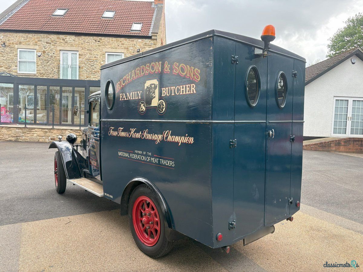 1930' Morris Commercial photo #5