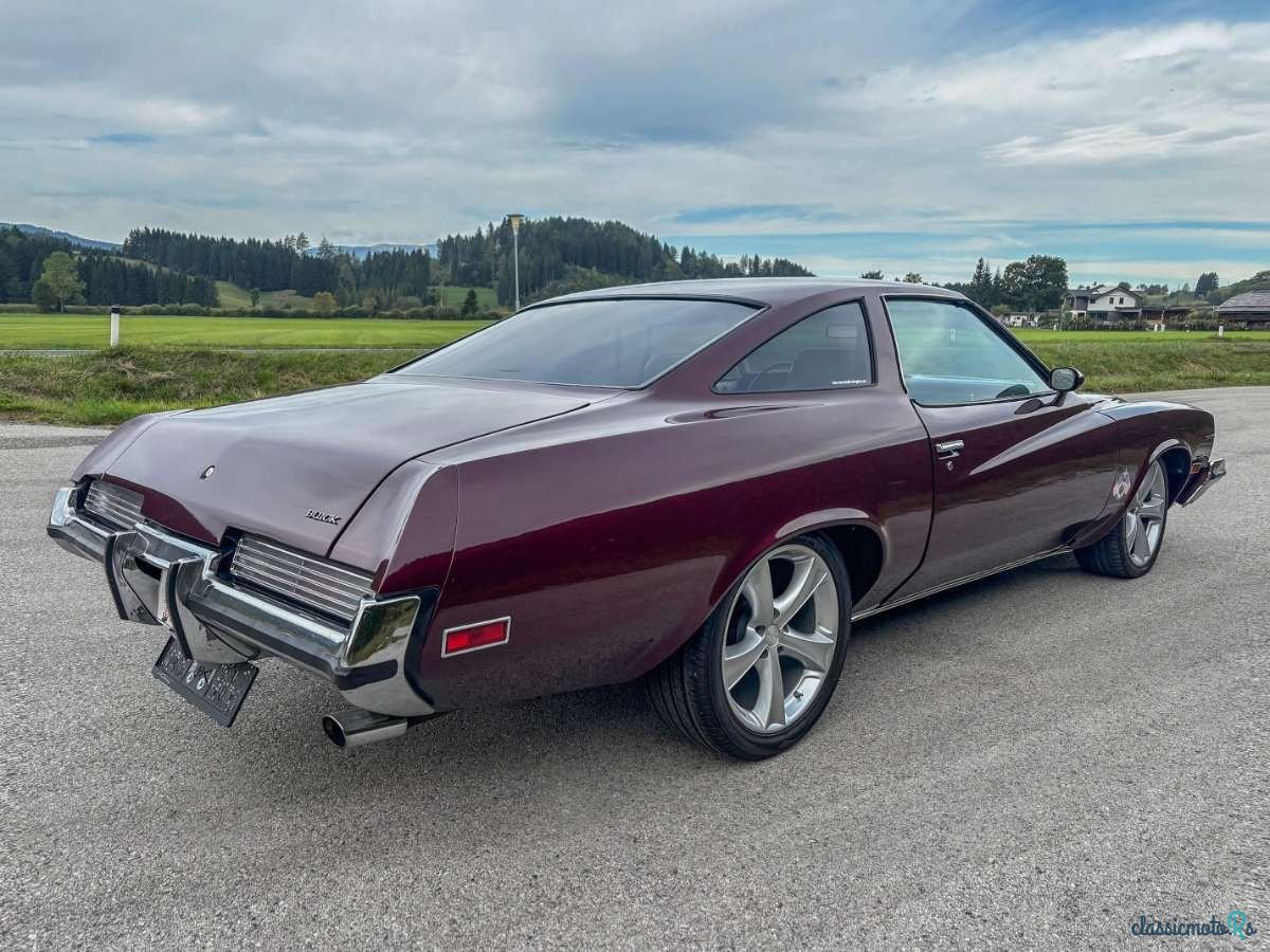 1973' Buick Century GS photo #3