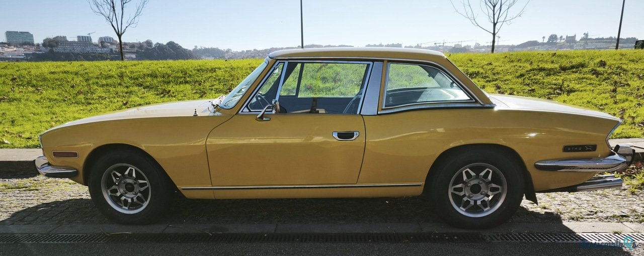 1973' Triumph Stag MK II photo #4