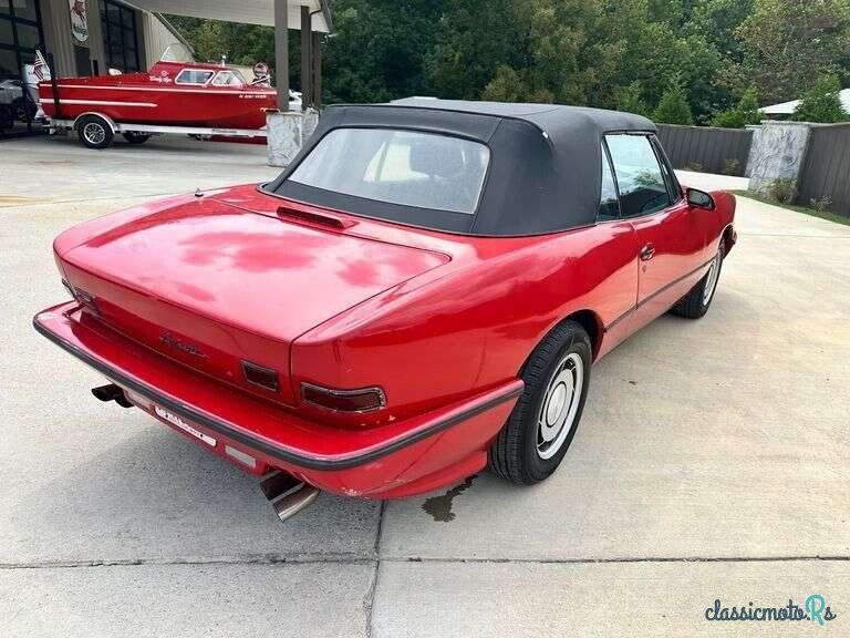 1988' Avanti Convertible photo #3