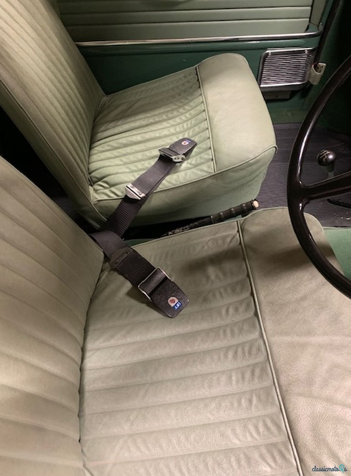 1967' Morris Mini 850 photo #5