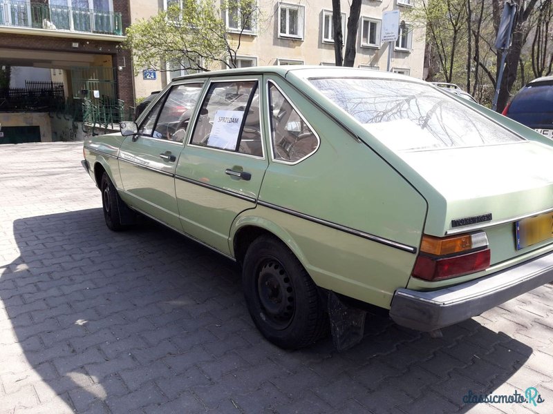 1978' Volkswagen Passat photo #4