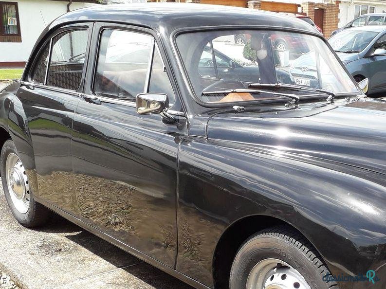1956' MG Magnette photo #2
