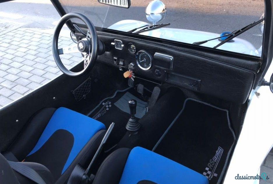 1967' Volkswagen Buggy S 1300  Novo photo #4