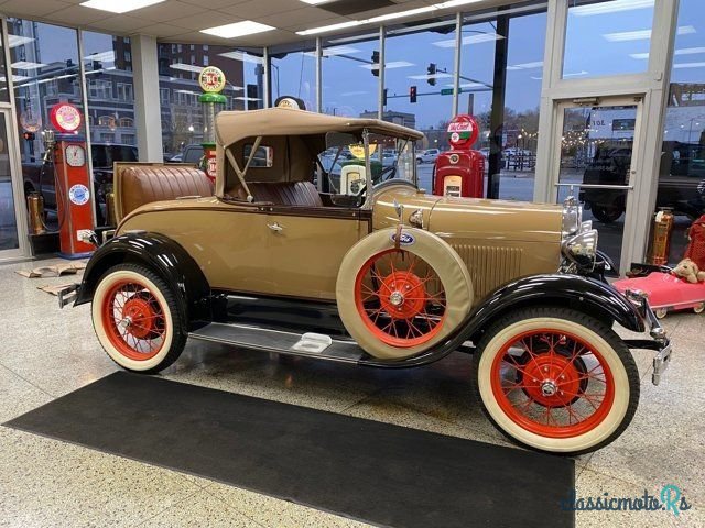 1929' Ford Model A photo #2