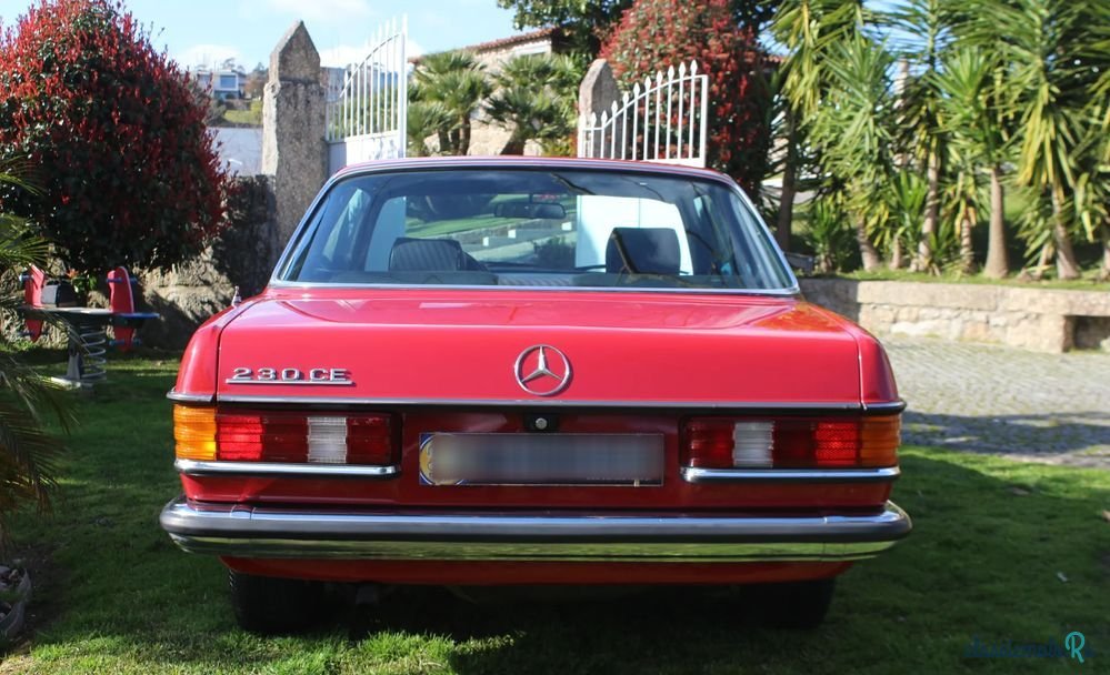 1983' Mercedes-Benz W123 photo #4