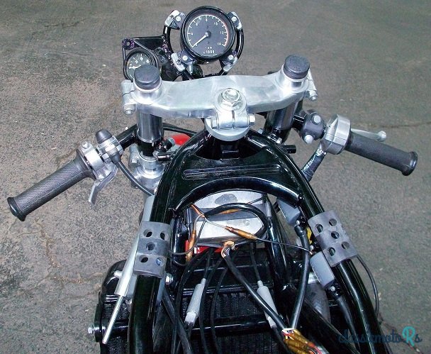 1974' Yamaha TZ 750 A photo #4