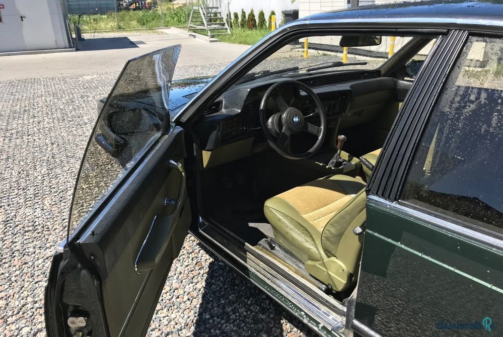 1976' BMW Seria 6 photo #3