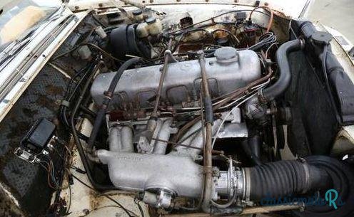 1963' Mercedes-Benz 220 Se Sunroof Coupe photo #6