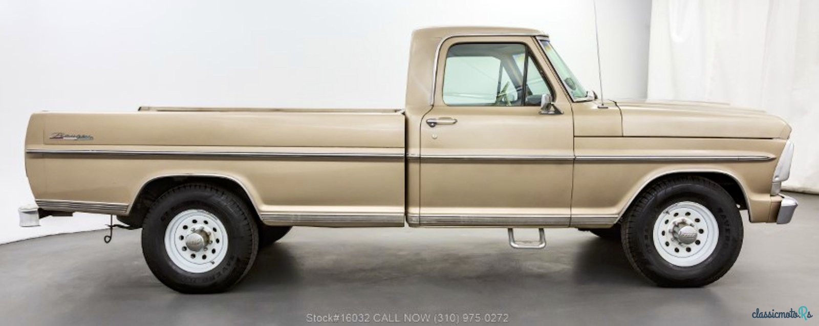 1967' Ford F-250 photo #2