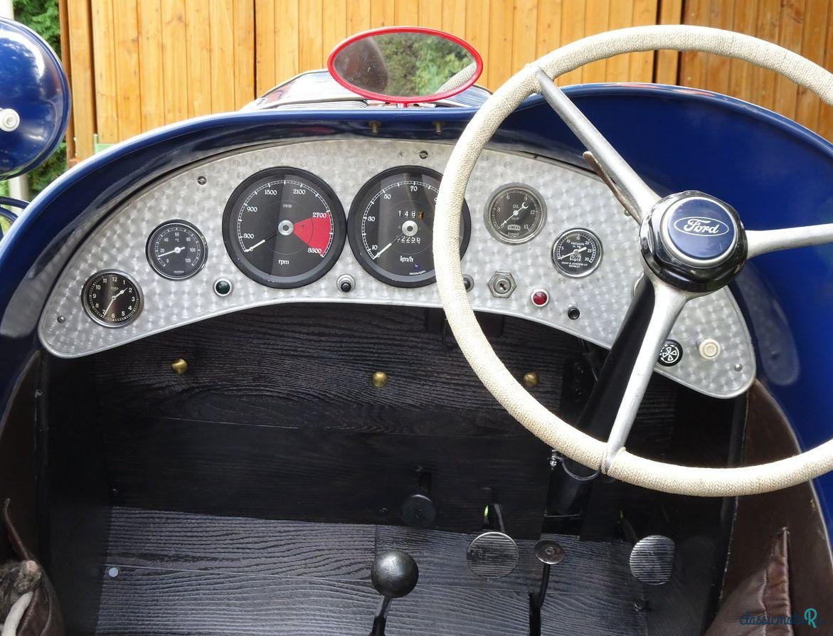 1929' Ford Speedster photo #1