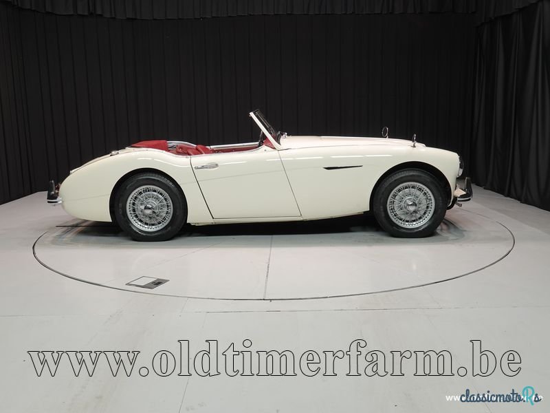 1958' Austin-Healey 100-6 '58 CH3645 photo #3