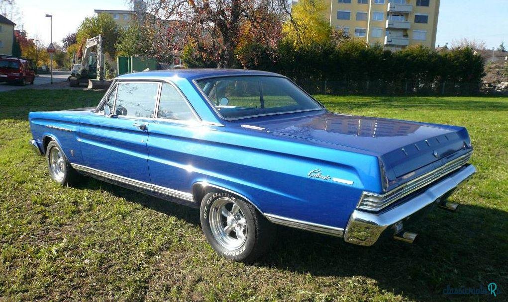 1965' Ford Mercury photo #4
