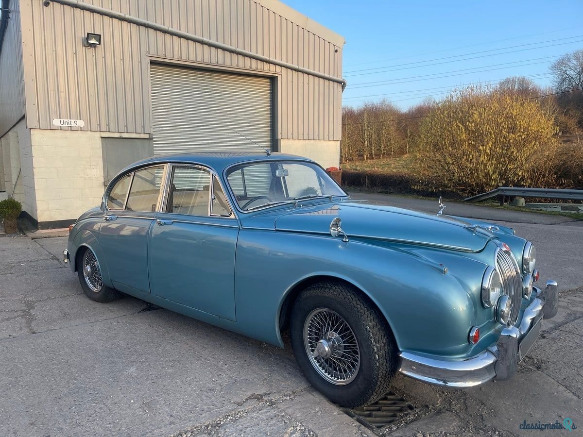 1966' Jaguar Mark II photo #5