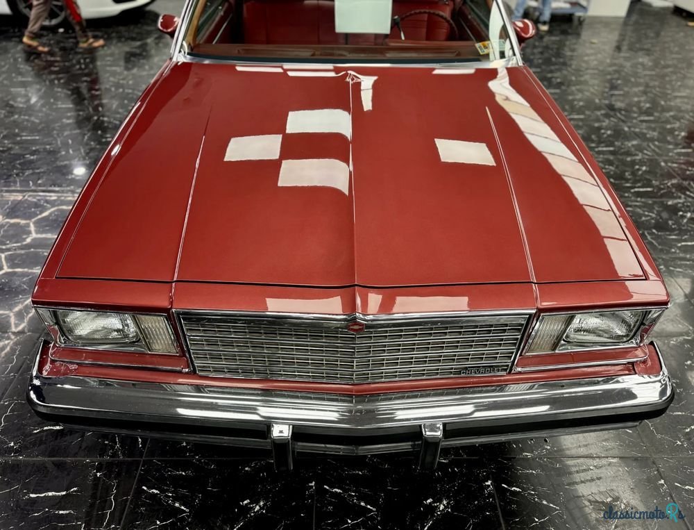 1979' Chevrolet El Camino photo #3