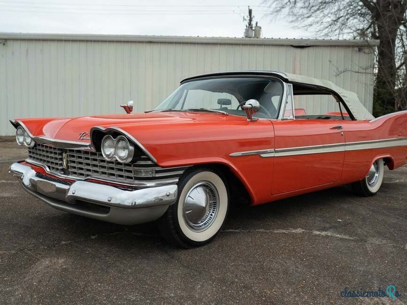 1959' Plymouth Belvedere photo #2