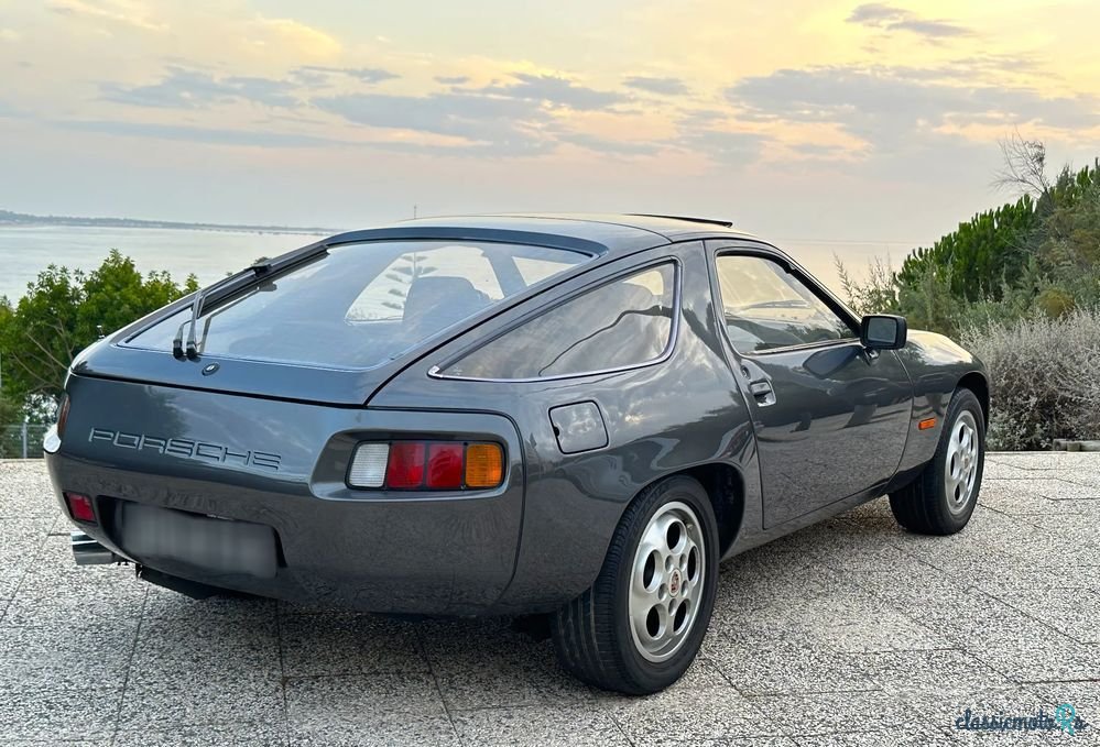1979' Porsche 928 photo #4