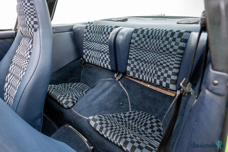 1973' Porsche 911 S Targa '73 CH0034 photo #5