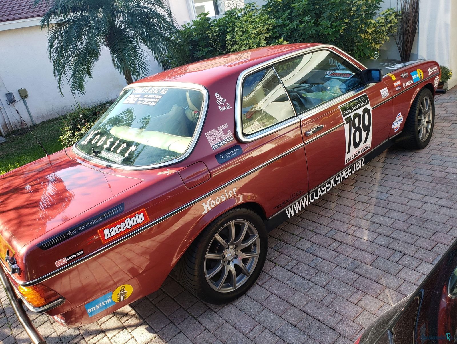 1979' Mercedes-Benz 280CE photo #2