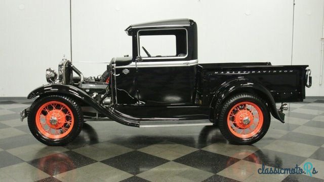 1931' Ford Model A photo #1
