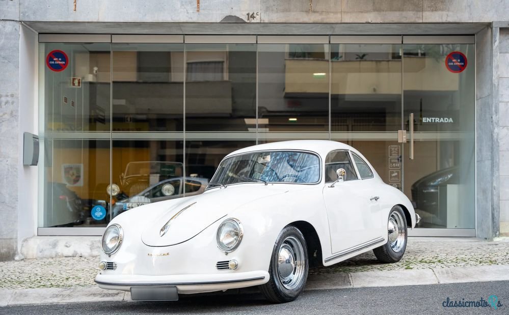 1957' Porsche 356 A 1600 Super photo #1