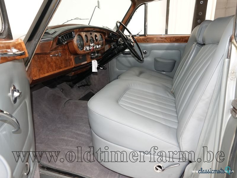 1965' Bentley S3 '65 CH34JP photo #4