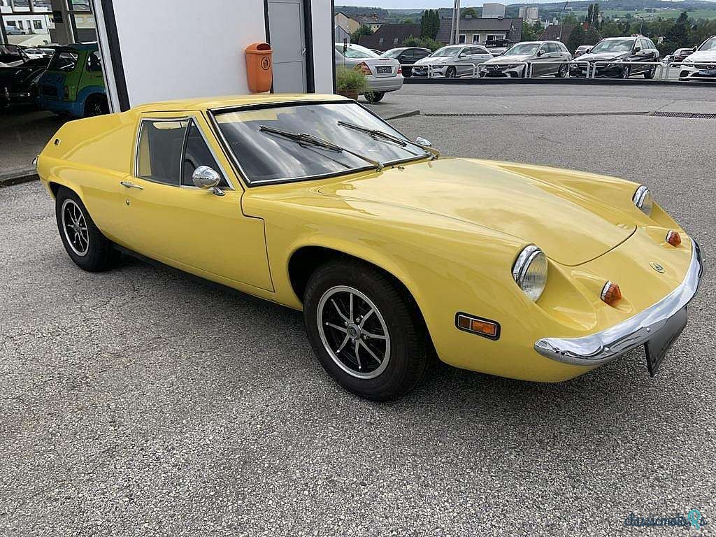 1971' Lotus Europa photo #3