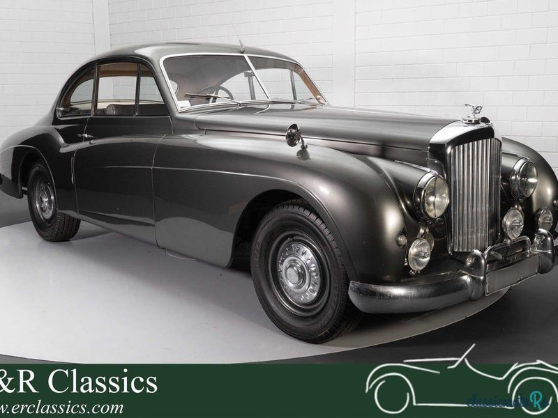 1954' Bentley R-Type photo #1