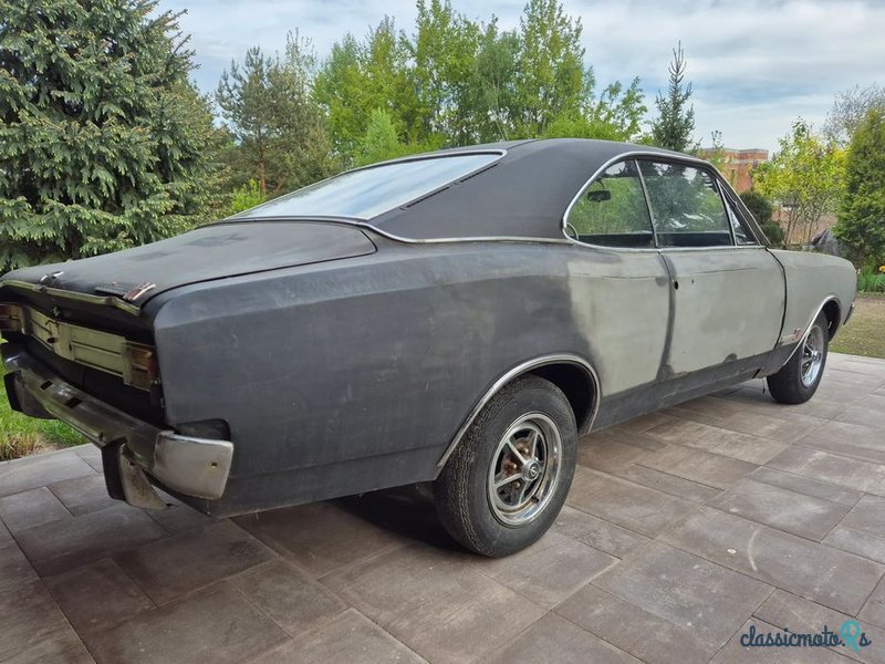 1968' Opel Commodore photo #5