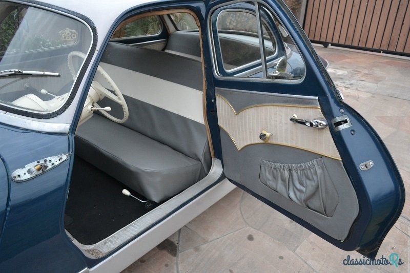 1959' Panhard PROJECT photo #4