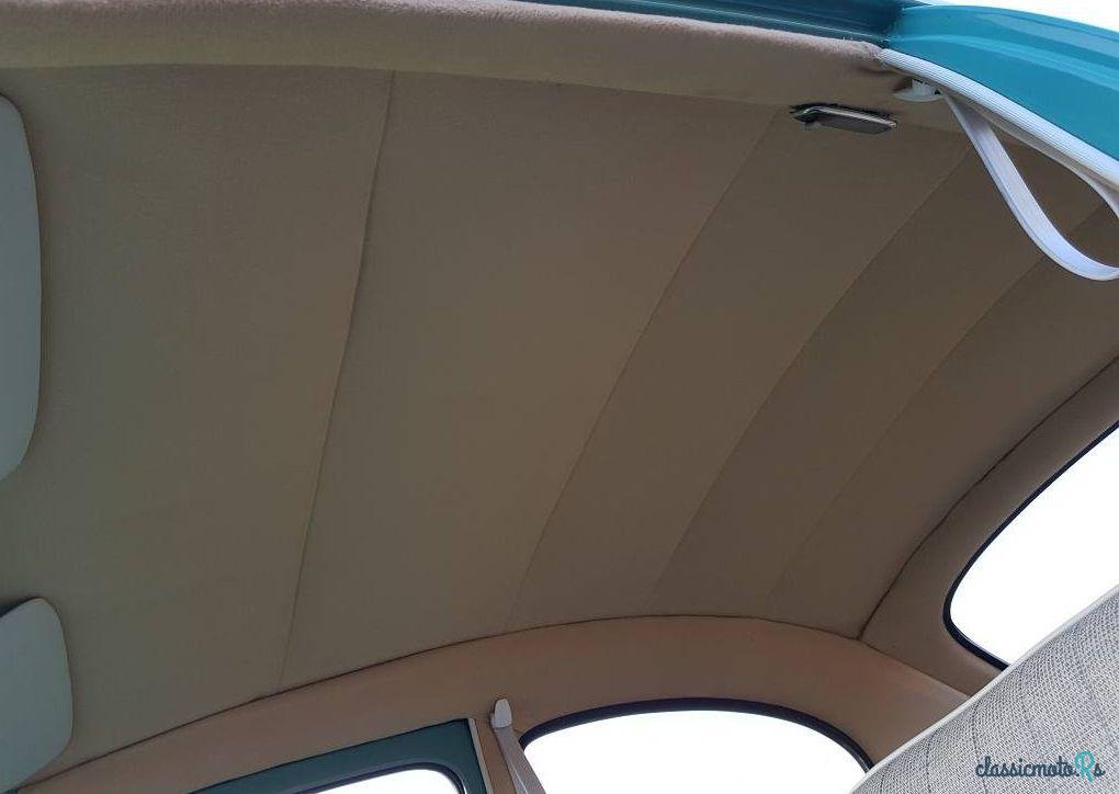 1961' Volkswagen Käfer photo #5